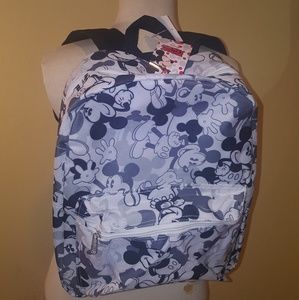 Mickey Mouse Backpacks (NWT)
